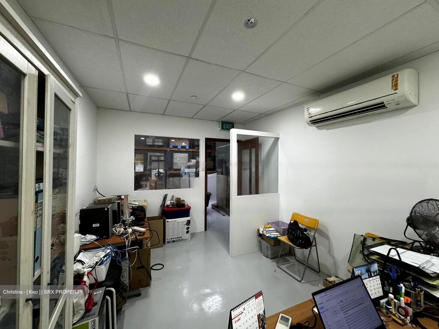 Ubi Techpark (D14), Factory #454940731